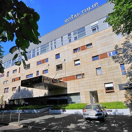 316 W Royal Tulip Sand 200 M Do Plazy Dobruk Apartamenty كولوبرزيغ المظهر الخارجي الصورة