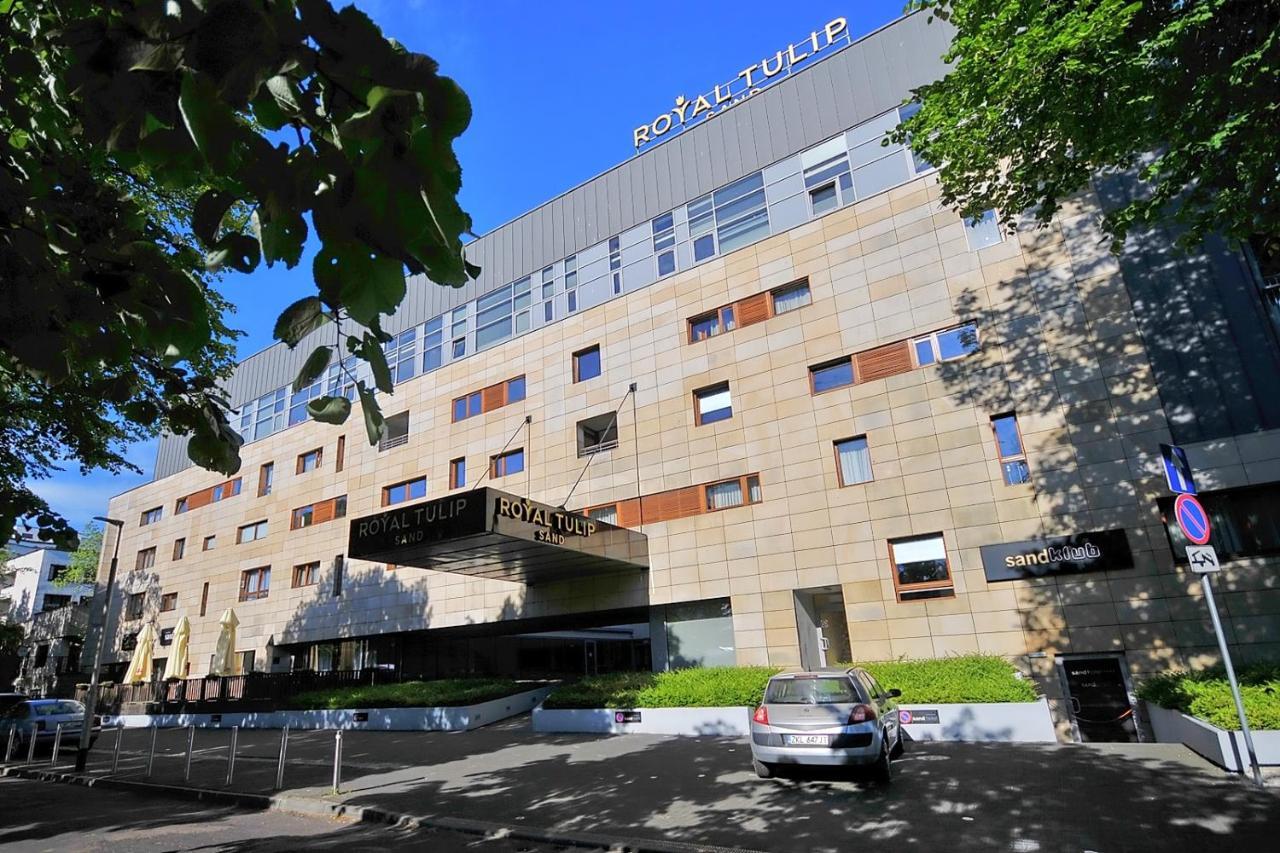 316 W Royal Tulip Sand 200 M Do Plazy Dobruk Apartamenty كولوبرزيغ المظهر الخارجي الصورة
