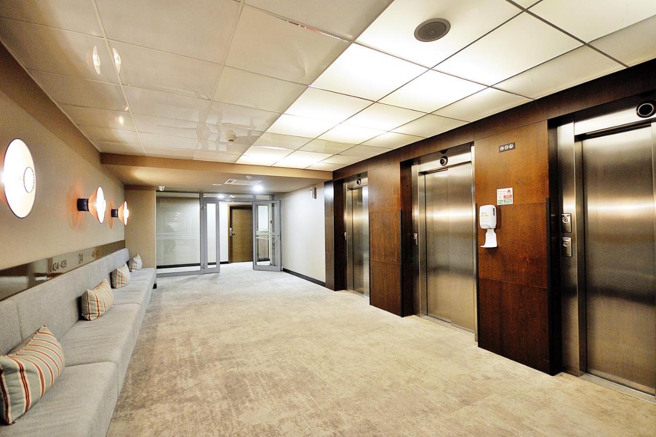316 W Royal Tulip Sand 200 M Do Plazy Dobruk Apartamenty كولوبرزيغ المظهر الخارجي الصورة
