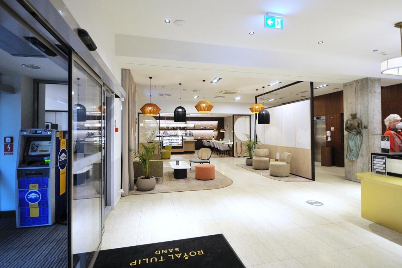 316 W Royal Tulip Sand 200 M Do Plazy Dobruk Apartamenty كولوبرزيغ المظهر الخارجي الصورة