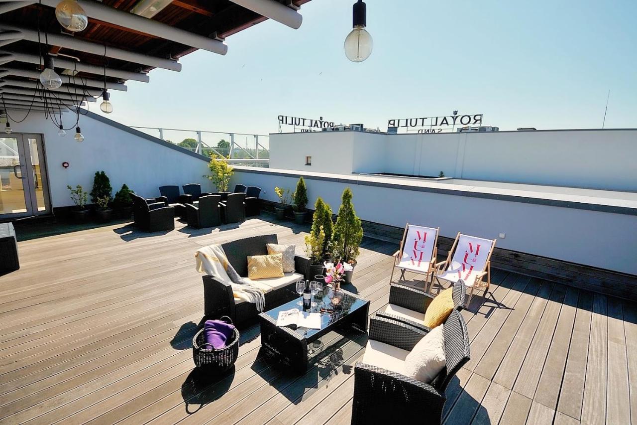 316 W Royal Tulip Sand 200 M Do Plazy Dobruk Apartamenty كولوبرزيغ المظهر الخارجي الصورة
