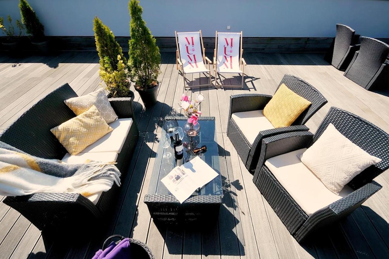 316 W Royal Tulip Sand 200 M Do Plazy Dobruk Apartamenty كولوبرزيغ المظهر الخارجي الصورة