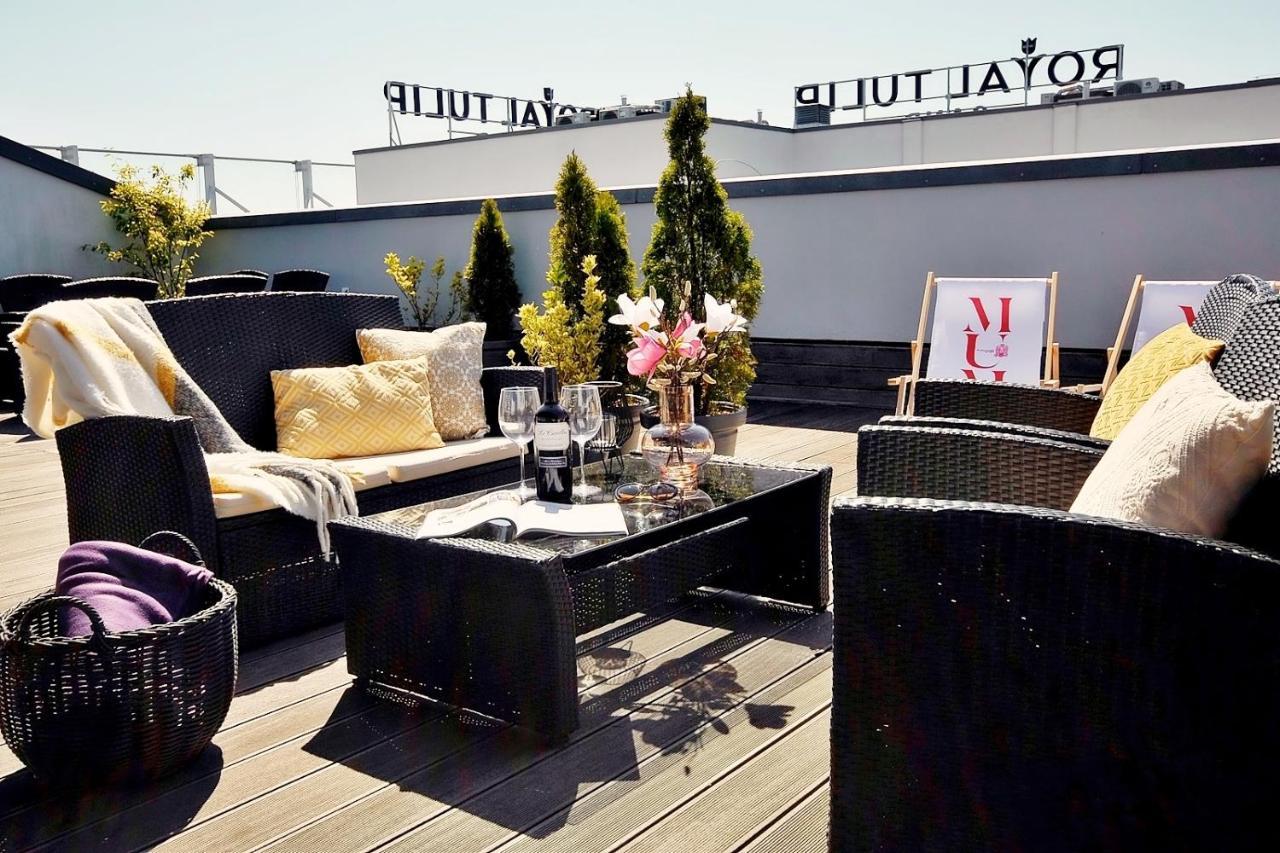 316 W Royal Tulip Sand 200 M Do Plazy Dobruk Apartamenty كولوبرزيغ المظهر الخارجي الصورة