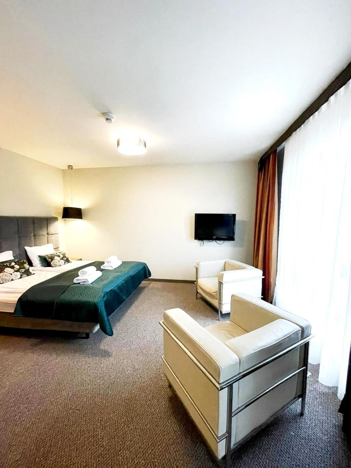 316 W Royal Tulip Sand 200 M Do Plazy Dobruk Apartamenty كولوبرزيغ المظهر الخارجي الصورة